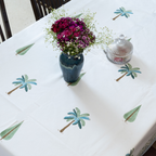 Palm Leaf Table Cloth