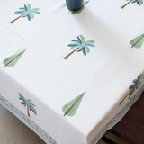 Palm Leaf Table Cloth