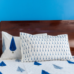 Serene Harmony Cotton Bedsheet