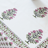 Spring Bloom Table Cloth