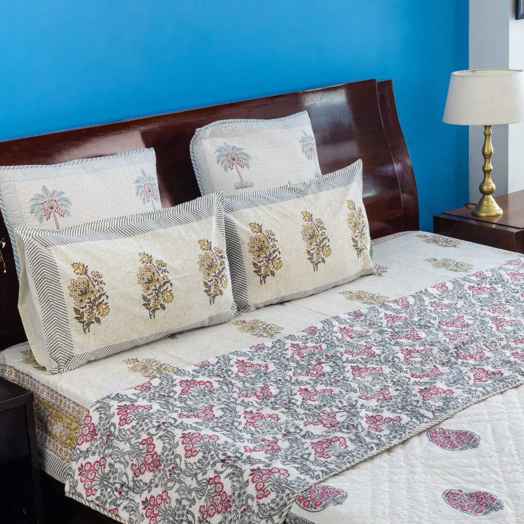 Blossom Meadow Quilt