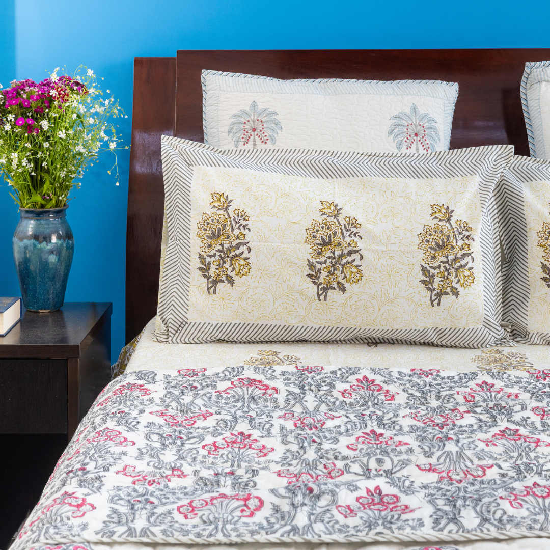 Blossom Meadow Quilt