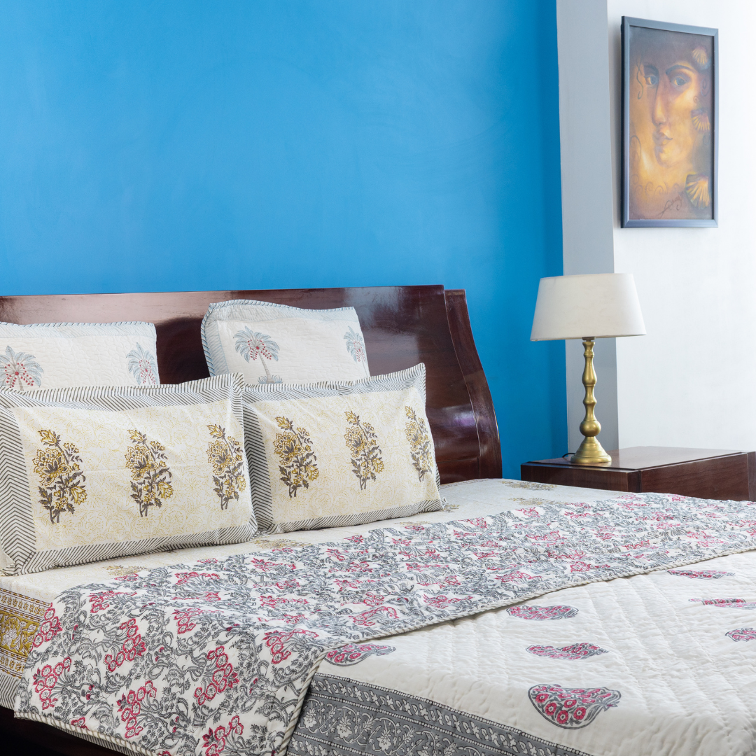 Blossom Meadow Quilt