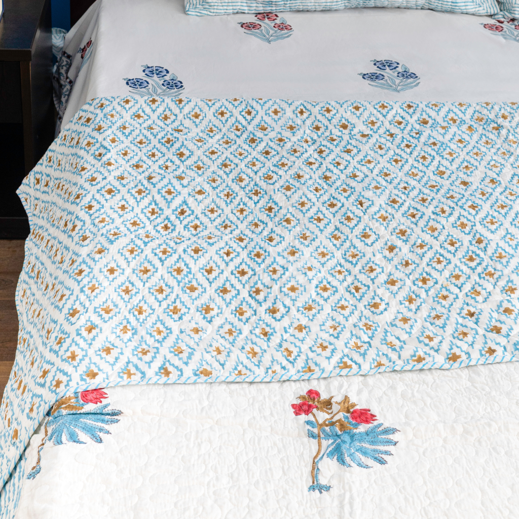Dream Nest Bedcover