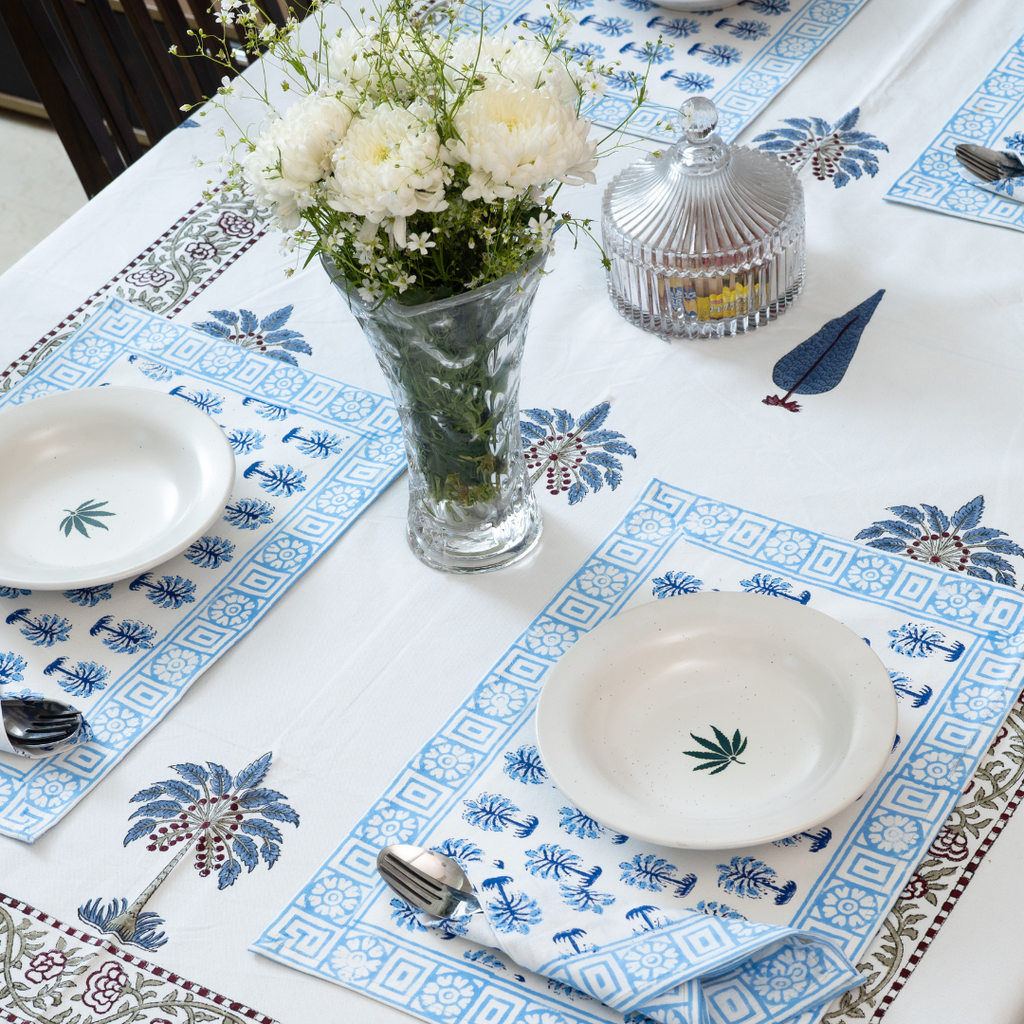Pine Tree Table Cloth