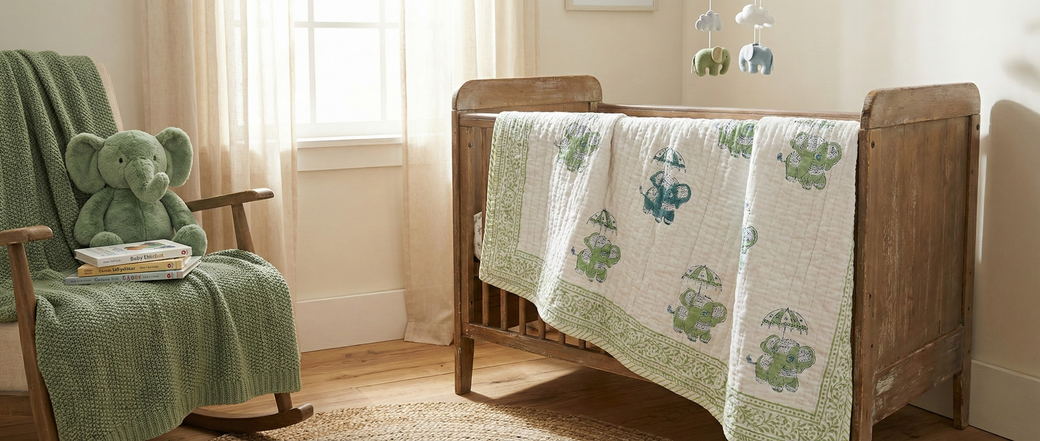Made for Naptime, Playtime, and Everything Between
