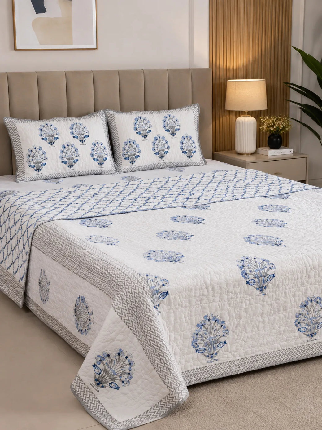 A Bed That Tells A Story