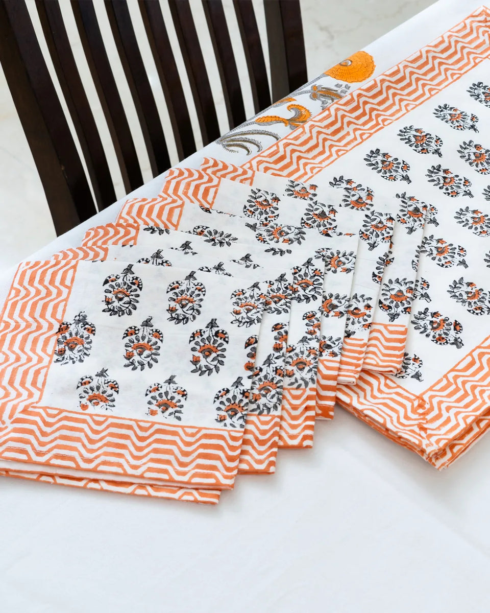 The journey woven into this bedsheet