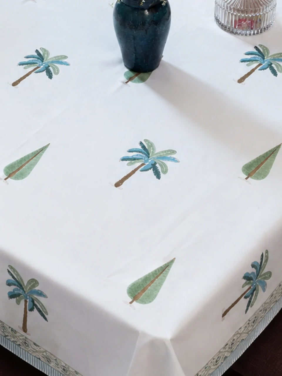The journey woven into this bedsheet
