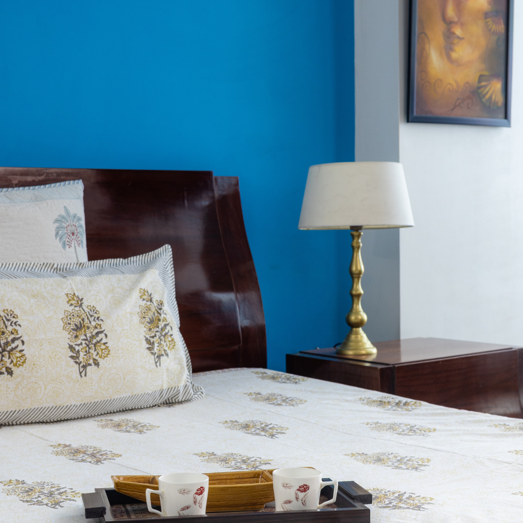 Sunbeam Cotton Bedsheet