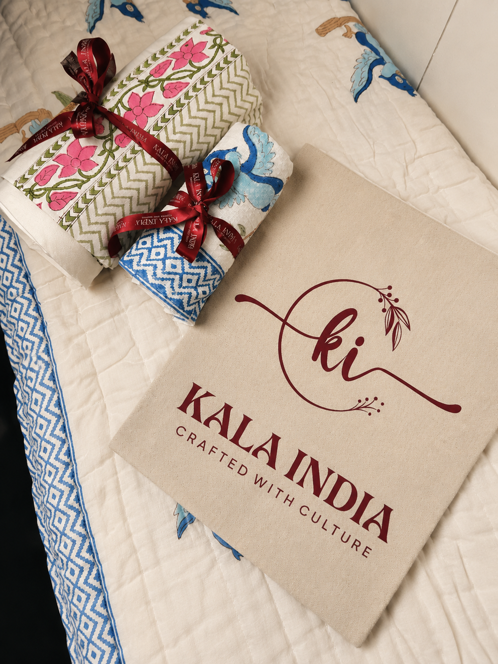 Every Order Supports a Real Artisan Family
