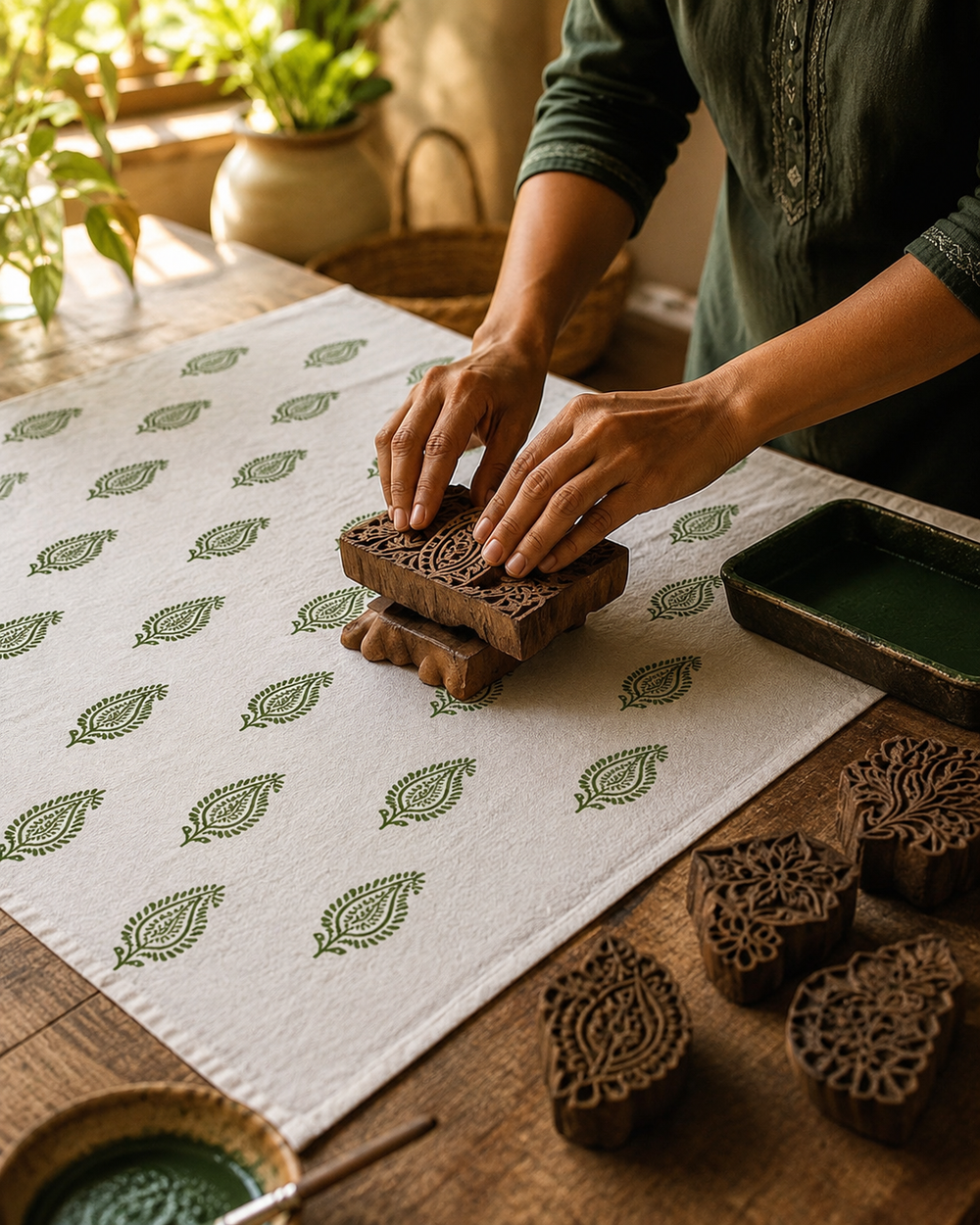 What Handcrafted Actually Means to Us